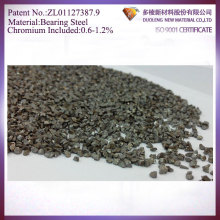 High-quality steel grit G25 for sandblasting