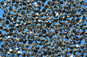 CBN Titanium Coating  Abradant