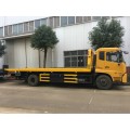 Dongfeng 4x2 Road Wreck Towing truck. شاحنة سحب حطام الطريق دونغفنغ 4x2