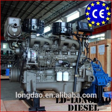 LD6B120ZC Water cooled Marine Diesel Engine 120HP