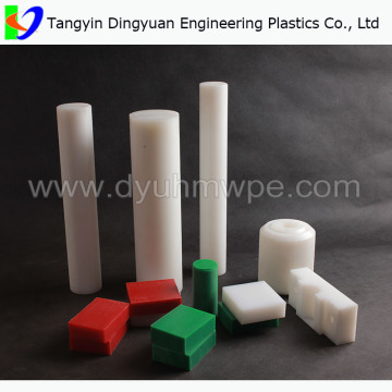 Manufacturers selling uhmwpe wear-resistant plastic uhmw rods/uhmwpe board