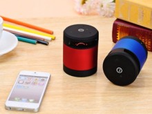 Mini Bluetooth Speaker (Gesture recognition)