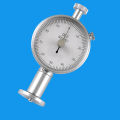 شور المطاط Microporous Durometer، مؤشر واحد اختبار صلابة المحمولة Lx-ج-1