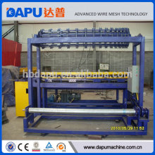 field fence mesh weave making machine