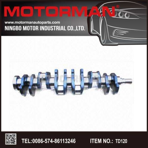ボルボ TD120 クランク シャフト
