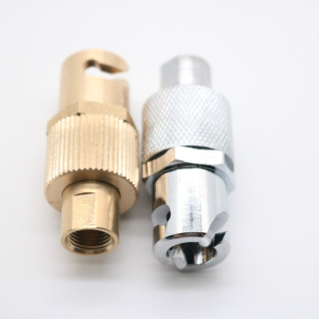 Brass Grease Gun Coupling Pin Type Nipple