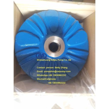 Impeller pompa lumpur D3147BRF, E4147EP, E4158 6/4D