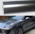 Super Gloss Nando Gray Car Vinyl Wrap