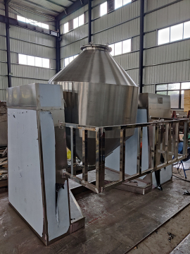 Cone Shape Mixing Machine Porcelain Enamel Mixer