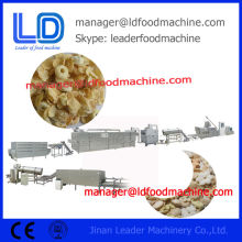 Electric / Diesel Corn Flakes Making Machine For Frosted Kelloggs Bulk Oats Breakfast Cereal Making