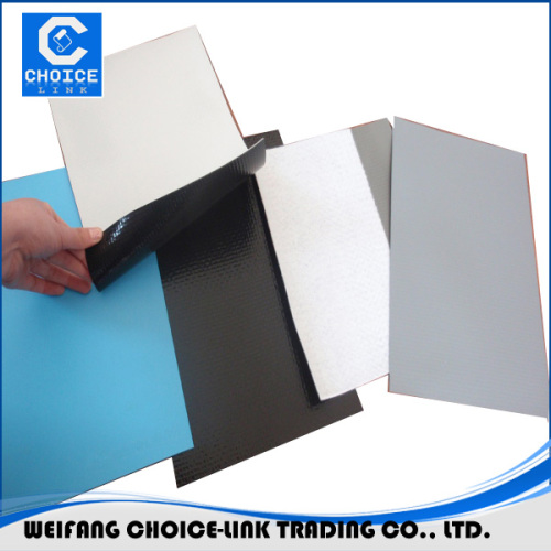 1.5mm PVC waterproof membrane for roof/stadium waterproof material