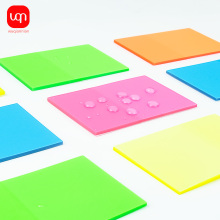 Custom Multiple Color Stick Notes Writing Pads - School Student Sticky Notes Supplies