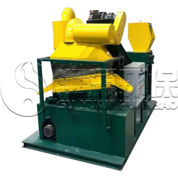 Machine de recyclage pour cuivre du fil de cuivre