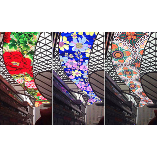 PH2.5 Indoor LED Ceiling Display