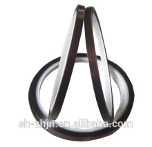 High Temperature Black ESD Polyimide Masking Tape For Static SMT