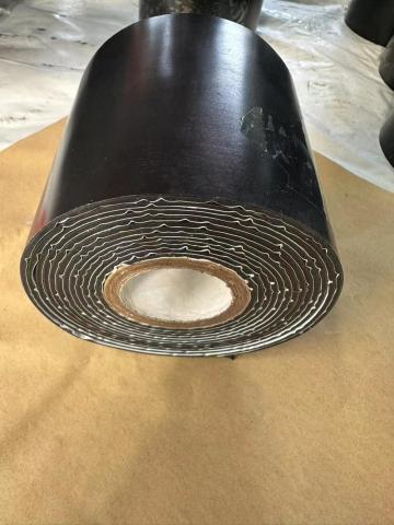 PE butyl waterproof tape for roof