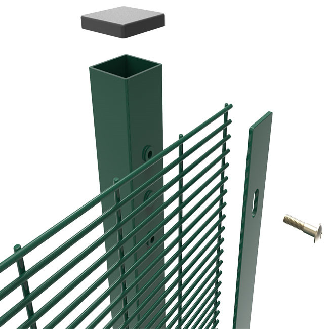 Security Fence 358 Mesh 1