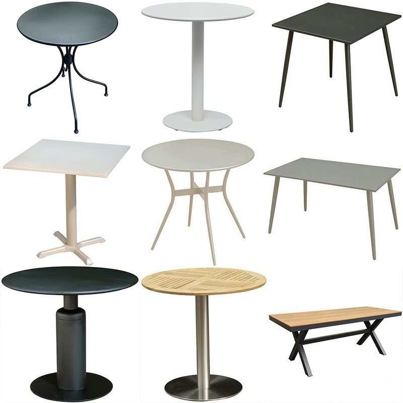 Molde de injeção de mesa de pé de novo estilo 10 New Style Standing Table Injection Mold10