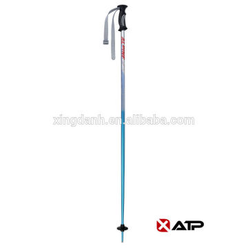Rubber grip 6061 Adult Alpine Ski pole