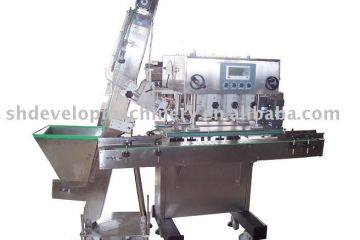 Screw capping machine