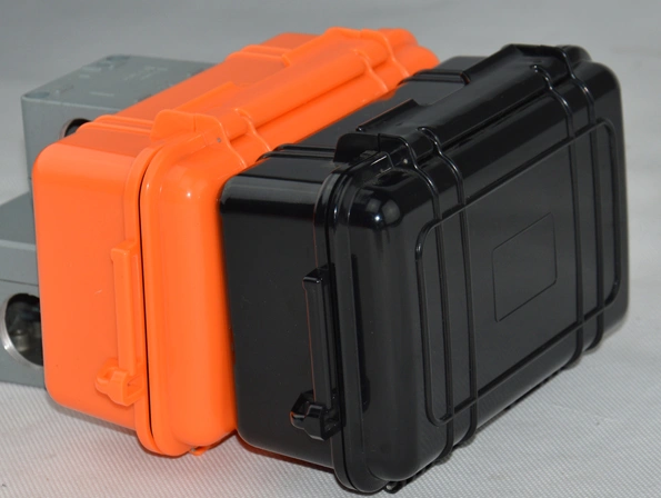 Waterproof Equipment Carrying Tool Case for Electronic Device