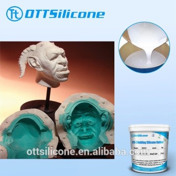 Competitive Price of Silicone Polyurethane Rubber Mold Making