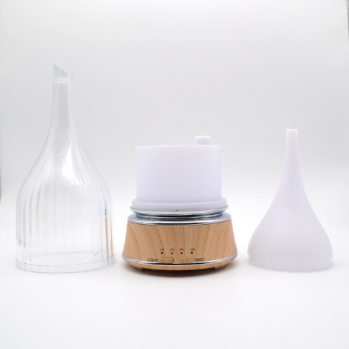 Essential Oil Aroma Diffuser and Luftfuktare