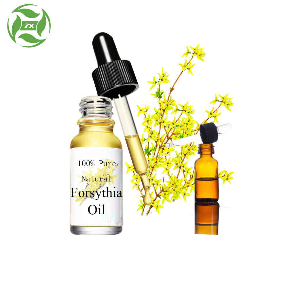 Olio essenziale di Forsythia puro al 100%