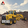 SDLG G9165 160k motor grader dengan dozer depan