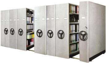 Mobile And Intensive Shelf (GZ-M1DA)