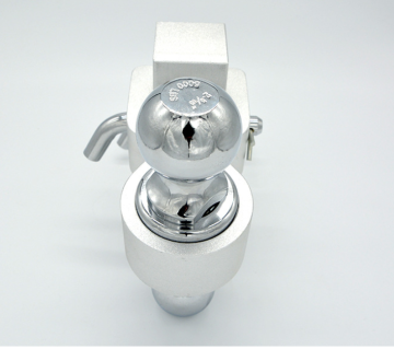 trialer ball mount aluminium material