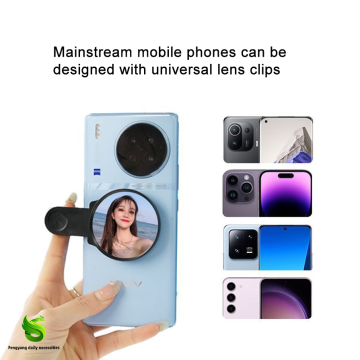 Selfie Mirror Phone Design for Everyday Use