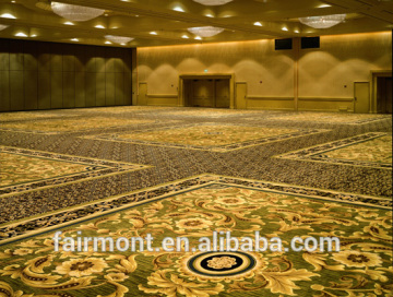 5 Star Hotels Carpets for Hilton Hotels 1