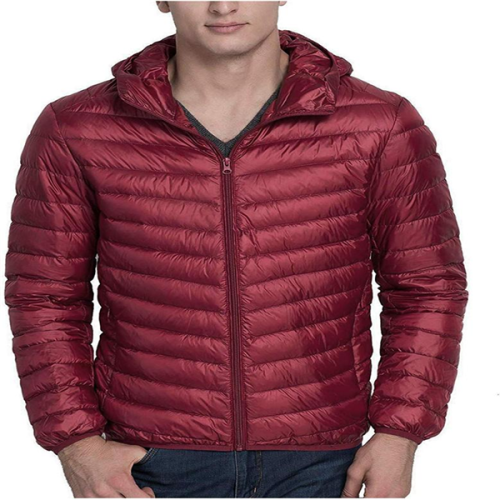 Winter Plus Size Down Jacket For Men