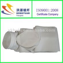 hight temperature bag filtration