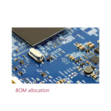 One-Stop BOM Allocation and Table Quotation - Contact Customer Service