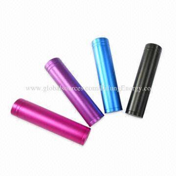 2014 Hottest Product Tube Power Bank, Powerseed Wholesale on Global Sources