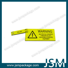 acrylic advertising cast