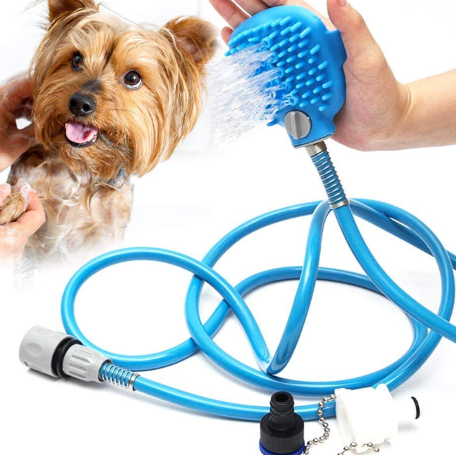 Pet Washing Kit