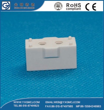 Alumina Ceramic Bracket for Flexible Ceramic Pad Heater