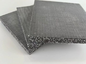 Lightweight Magnesium Oxide Fireproof Board