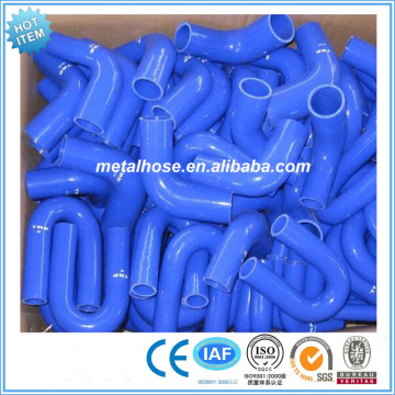 90 degree elbow silicon rubber hose