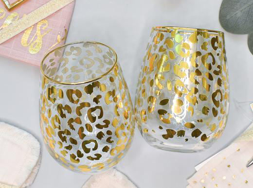 gobelet de verre glass tumbler
