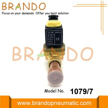 7/8 &#39;&#39; Soğutma Solenoid Valf 1079/7 1079/7A6 220V 230V