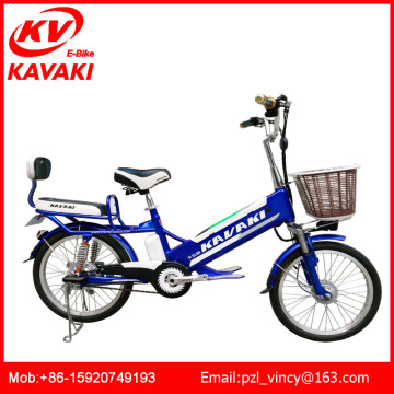 20 inch Lithium battery e bike bicicleta electrica Powered electric bike