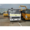 FAW 2 Ton Hydraulic Recovery Trucks