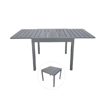 Competitive Price Outdoor Extendable Garden Tables for Patio