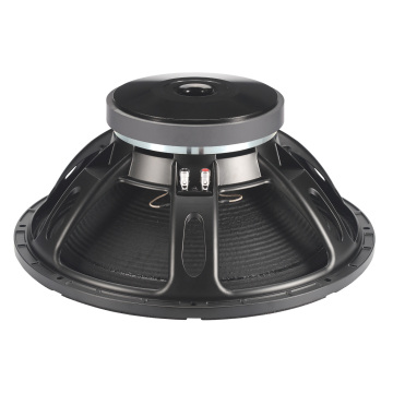 Cost-effective 18-inch speaker with 700W