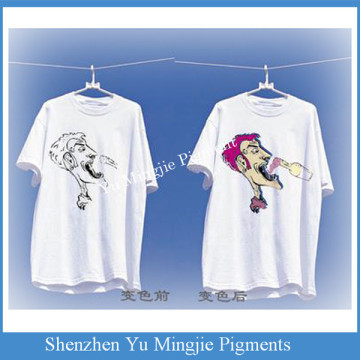 Photochromics Powder Pigments, UV Light, Sunlight Sensitive Pigment