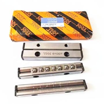 Japan THK Linear Bearing VR6-100 and THK Linear Guideway VR6-100HX7Z